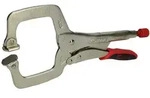 Ks Tools Schwei&szlig;-klammer-gripzange, Beweglichen Spannbacken 0-85mm - 115.2014