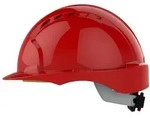 Schutzhelm Evo3, Drehverschlu&szlig;, En 397, Rot - Jsp
