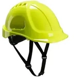 Helm Endurance Plus Gelb