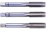 Eventus By Exact - 10096 Handgewindebohrer-set 3teilig Metrisch M2.5 0.45 Mm
