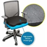 Kensington K55805ww Ergonomisches Kissen Schwarz