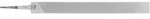 Pferd Tools M&uuml;hls&auml;gefeile Gerade Kanten Flachstumpf 250mm Hieb 2 Universell...