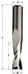 191.080.11 Bohrer Helicoidal Z2 Pos. Hwm D=8x22x70 Dx