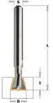 718.093.11 Coupe-joints 19 Gr. Hwm S=6 D=9,3x7,3x43 (w3) Dx