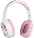 Konix Hello Kitty Wireless Headphones - Bluetooth 5.3 - Compatible With Pcs,
