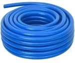 Luftschlauch Blau 0,7' 2 M Pvc Vidaxl