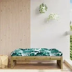 Gartenhocker 120x80 Cm Kiefernholz Impr&auml;gniert Vidaxl
