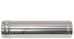 Vaillant Verl&auml;ngerung 0,5 M 80/125 Mm F&uuml;r Fassadenverlegung Konz. Pp/edelstahl,