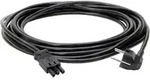 Kopp 226410043 1 St&uuml;ck Netzkabel Schwarz 10.00m D946001