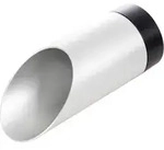 Ersa 4003008095234 Metallabsaugd&uuml;se 60 Mm