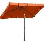 Schneider Sonnenschirm Aquila Terracotta 225x120cm Gartenschirm Uv-schutz 80