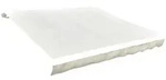 Markisenbespannung Canvas Creme 450x300 Cm Vidaxl