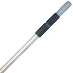 Gre - Teleskopstangenbefestigung F&uuml;r Easy-clip-poolb&uuml;rste Graphite Tpp 360