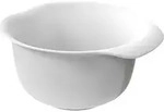 Rotho - R&uuml;hrsch&uuml;ssel Fresh 4 L Cool Grey 28,8 X 26 X 14,2 Cm (l X B X H)