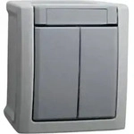Hhg Pacific Serienschalter Fr-aufputz Ip54 90591002-de