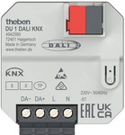 Theben 4942580 Du 1 Dali Knx I 1-fach Dali Aktor I Knx Schnittstelle I