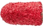 Pferd Tools Policap Schleifkappe Pc Walzenrundform Keramikkorn &Oslash; 5x11 Mm Co-cool80