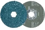 Pferd Tools Combiclick Fiberscheibe &Oslash; 100mm Victograin 36 H&ouml;chstleistung Auf Stahl