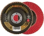 Rhodius Abrasives - Rhodius Jumbo Speed G, 10 St&uuml;ck, 115 Mm, Korn 60,