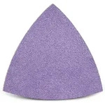 Purple Hd Klett-schleifbl&auml;tter, 82 Mm, F. Deltaschleifer, Keramik-mix (50 Stk.) K80