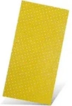 Ultrapad Klett-schleifbl&auml;tter, 230 X 115 Mm, F. Schwingschleifer, Wei&szlig;es Edelkorund
