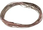 Pferd Tools Korund Schleifband Ba 3x520mm A60 F&uuml;r Universelle Anwendung Mit