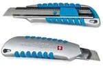 Profi Cuttermesser Mit 18 Mm Abbrechklinge - Siga