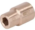 Ks Tools Berylliumplus Steckschl&uuml;sseleinsatz 1/4 6-kant 13 Mm