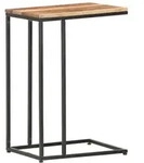 Beistelltisch 35x45x65 Cm Massivholz Vidaxl