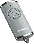 H&ouml;rmann - Handsender Hse4 868-bs Hochglanz Chrom Classic Grau Fernbedienung
