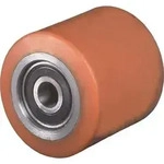 Gabelrolle Pur Naben-l. 75 Mm Rad-b. 75 Mm Rad-&oslash; 82 Mm