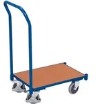 Variofit Euro-system-roller Mit Boden Und Schiebeb&uuml;gel