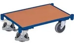 Variofit Euro-system-roller Mit Boden Und Eckh&uuml;lsen (10 Mm Rand)