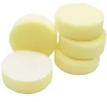 Kunststoff-pads, Gelb - Hazet