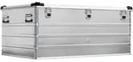 G&uuml;nzburger Steigtechnik - Transportkiste Alu Stapelbar 415 L - 011182