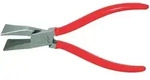 Spengler-falzzange Spezialfalzzange Gerade Form Maulbreite 20 Mm L&auml;nge 180 Mm -