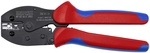 Knipex 97 52 42 6 Crimpzange Solar-steckverbinder, Photovoltaik-verbinder