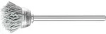 Pferd Tools Miniatur- Topfb&uuml;rste Tbu &Oslash;18 Mm Schaft-&oslash;3 Mm Sic-filament-&oslash;0,25...