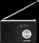 Technisat Digitradio 1a Dab+ Radio Asa Oled Tragbar