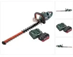 Metabo Hs 18 Ltx Bl 65 Akku Heckenschere 18 V 60 Cm Brushless + 1x Akku 5,5 Ah +