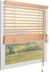 Soldecor Jh3 Holzjalousie Eiche 160cm, 120cm - Sol Royal
