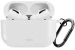 Silikonh&uuml;lle F&uuml;r Airpods Pro 3 &ndash; Wei&szlig;