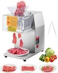 Vevor Fleischschneidemaschine Fleischschneider 850 W 250 Kg/h Kommerzielle
