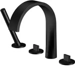 Steinberg Armaturen - Steinberg 280 - Badewannenarmatur F&uuml;r Wannenrand,