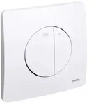 Wisa - Quadro Bedienungsplatte Gaia Df Wei&szlig; 8050.417001