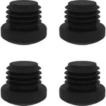 G&uuml;nzburger Steigtechnik 4x Innenschuh F&uuml;r Stahl-arbeitspodeste Starr Elektrisch