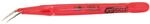 Ks Tools Pinzette Mit Schutzisolierung, Gebogen, 11,5mm - 117.1623