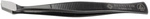 Bernstein Tools For Electronics - 5-864-13 Esd Pinzette 46d Eckig 105 Mm