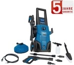 Hochdruckreiniger Hce1650, 135 Bar, Fl&auml;chenreiniger B&uuml;rsten +zubeh&ouml;r -...