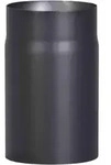 Ofenrohr 150 Mm, &Oslash; 150 Mm,sw Wandst&auml;rke 2 Mm, Schwarz